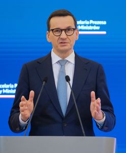 "Komisja Europejska ustąpiła". Morawiecki chwali kompromis