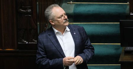 Zapytali o cła Trumpa. "USA nie są już frajerem świata"