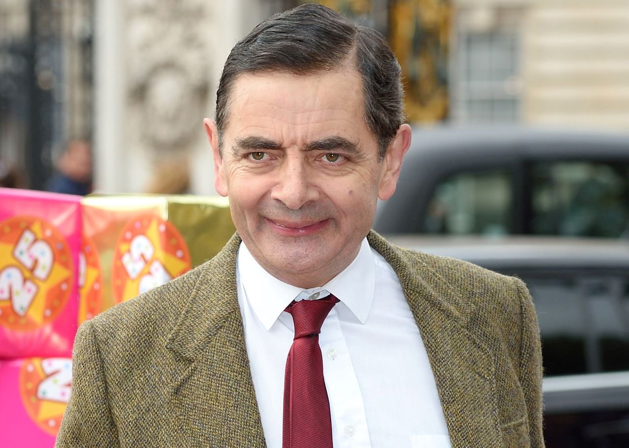 Rowan Atkinson ma 27-letnią córkę 