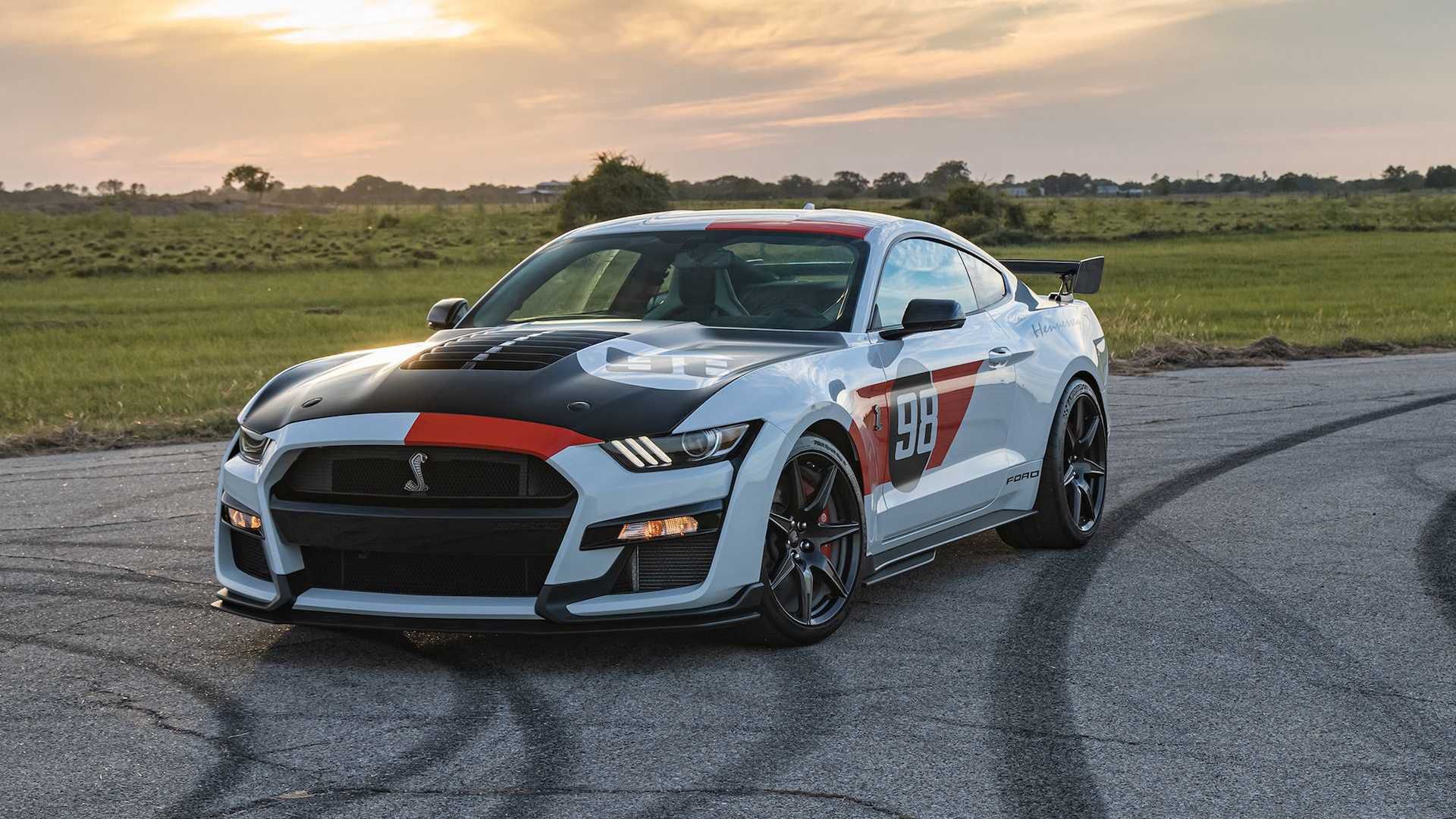Hennessey Venom 1200