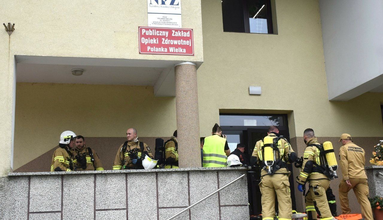Dom  dla seniorów w Polance Wielkiej powstanie w pobliżu miejscowego ośrodka zdrowia.