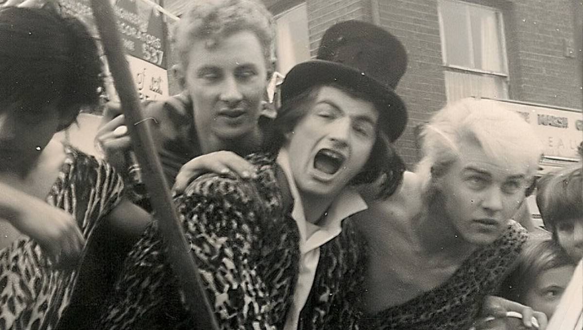 Lord Sutch. Rockowy wampir, który chciał zostać premierem Wielkiej Brytanii