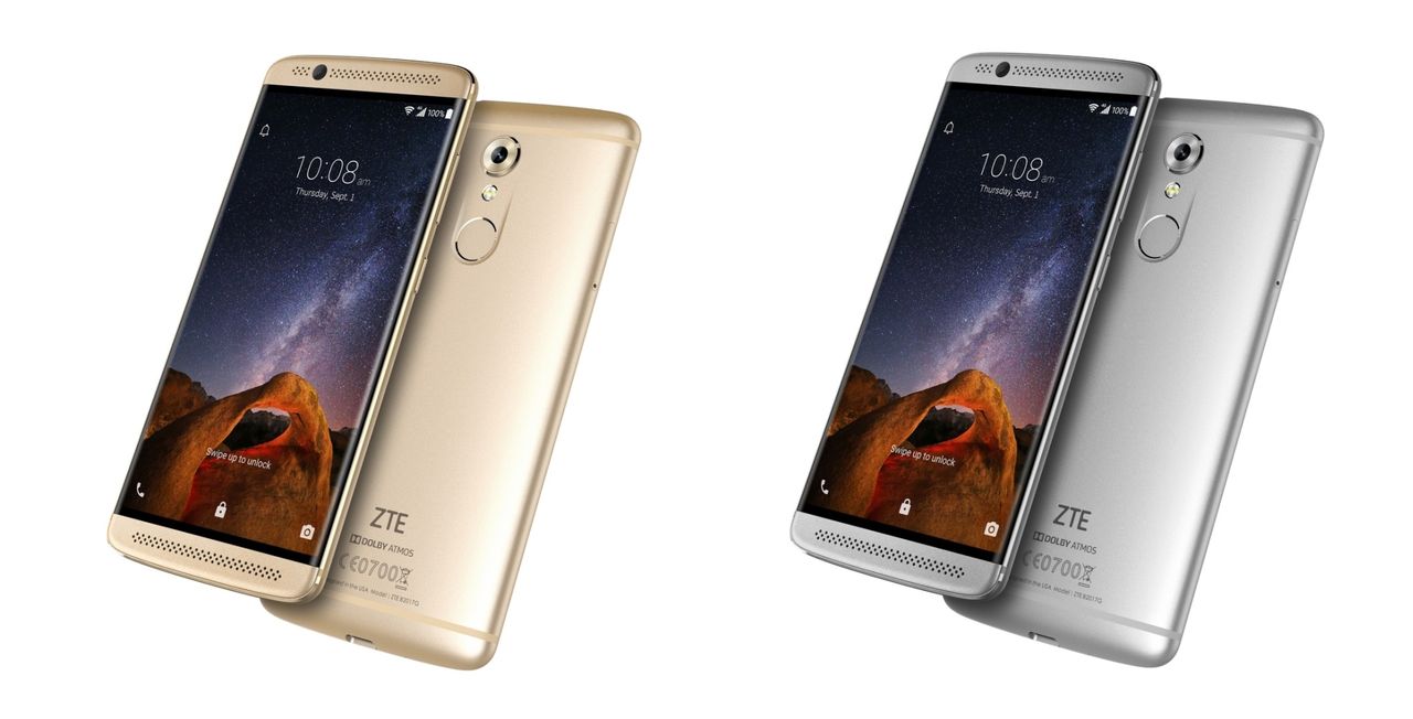 ZTE Axon 7 mini