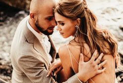 Kaczorowska świętuje rocznicę ślubu. Mąż nie mógł oderwać od niej rąk