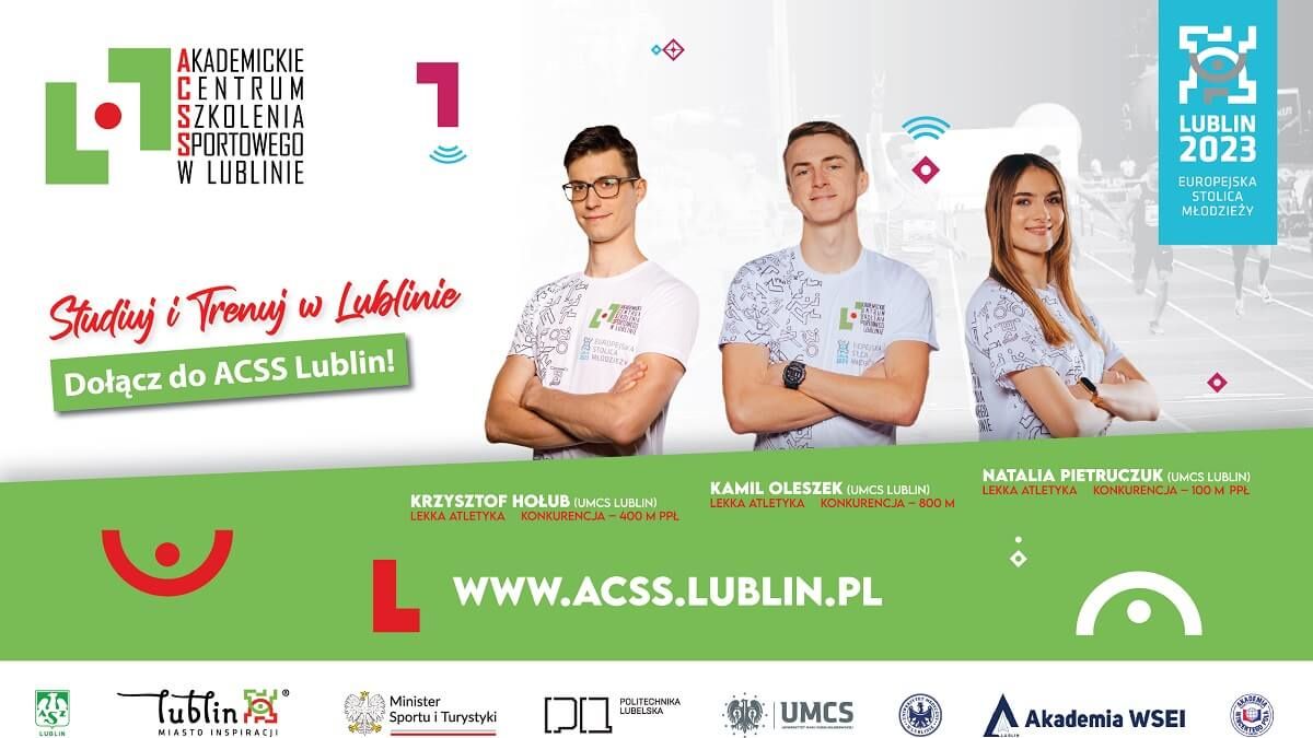 grafika ACSS Lublin