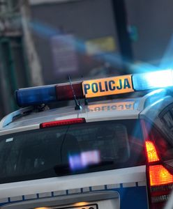 Stracił motocykl. Policja zorientowała się przed właścicielem