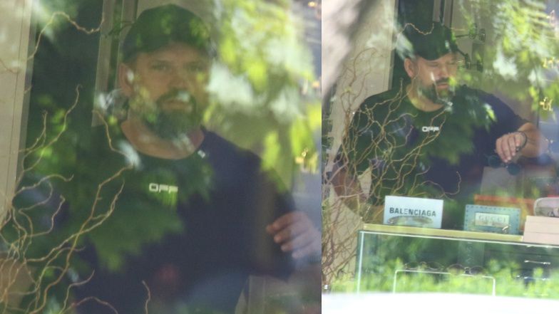 Natalia Siwiec w ulubionym optyku celebrytek