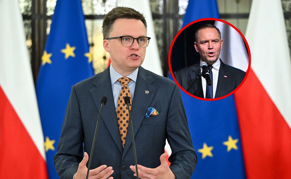 Zaprzysiężenie Nawrockiego. Jest postanowienie marszałka Sejmu