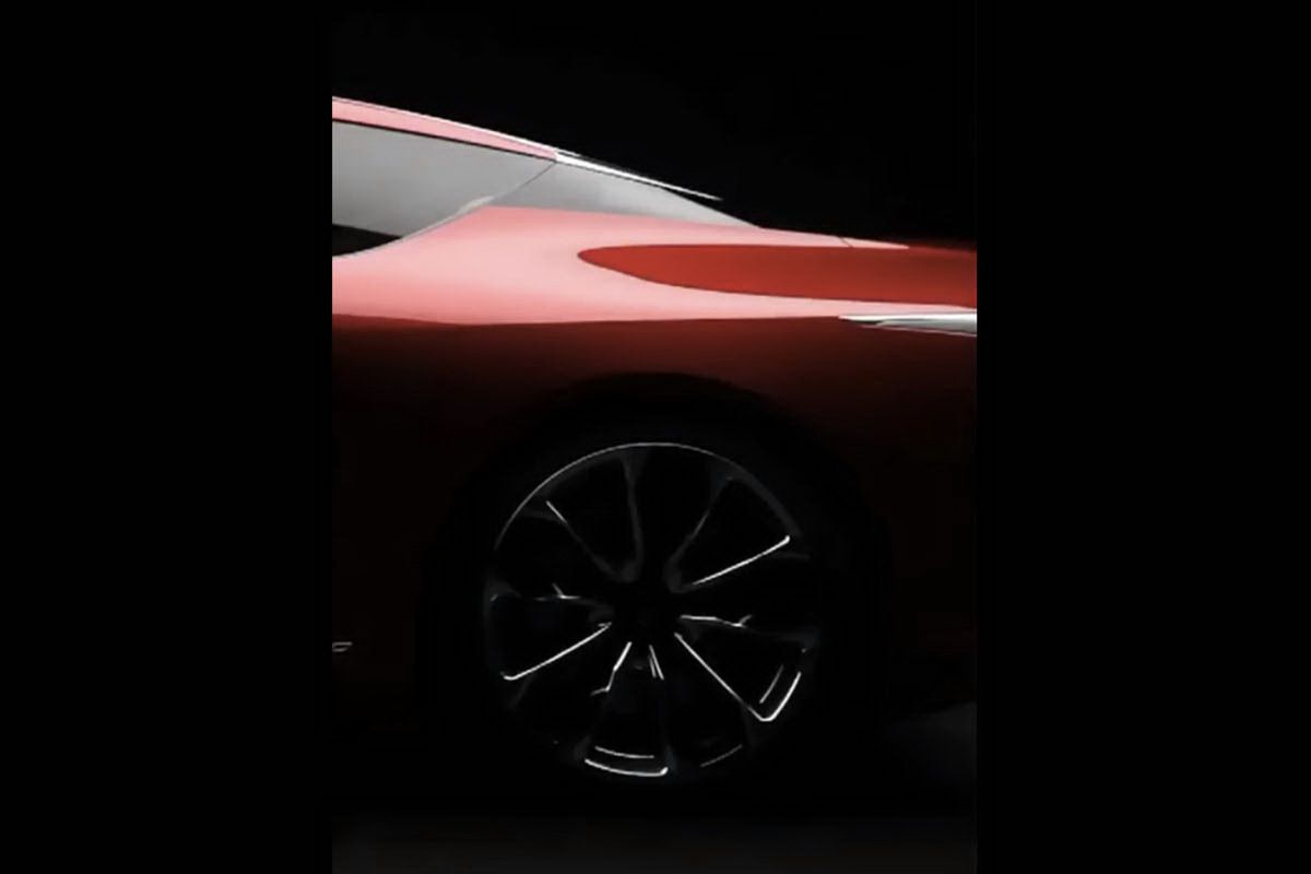 Lexus LF-LC concept
