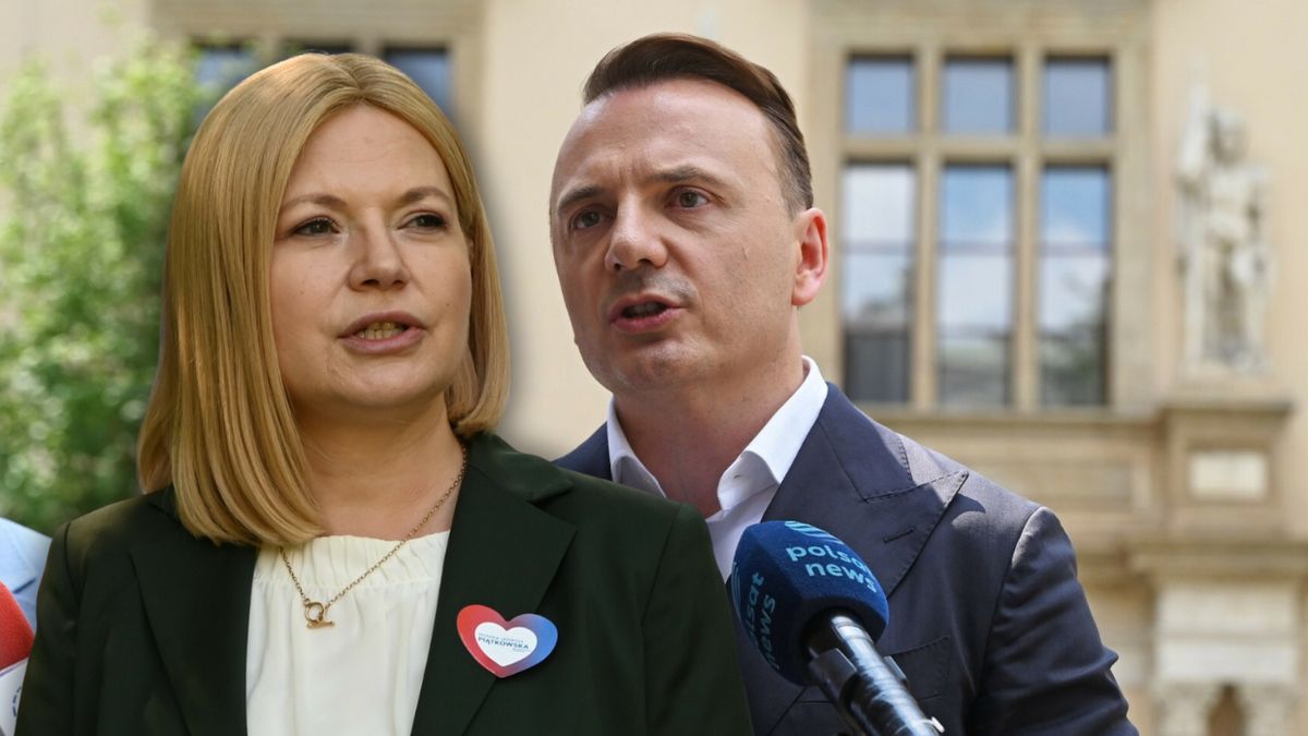 Monika Piątkowska, Łukasz Gibała