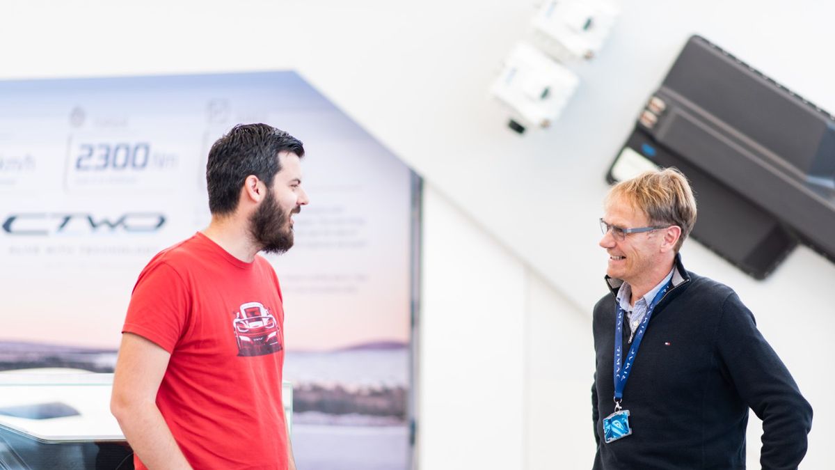 Były inżynier Tesli będzie miał spory wkład w rozwój Rimaca.