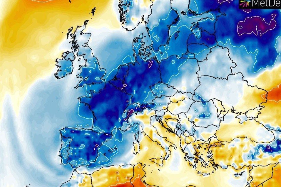 Pogoda. Jak dużo śniegu będzie zimą? Nowa prognoza od ECMWF