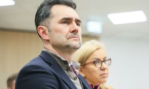 Pasjonat kolei przejmuje lotnictwo. Objął wszystkie funkcje po Macieju Lasku