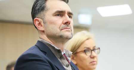 Pasjonat kolei przejmuje lotnictwo. Objął wszystkie funkcje po Macieju Lasku