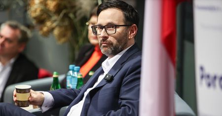 Daniel Obajtek: Uważałem, że trzeba skromnie