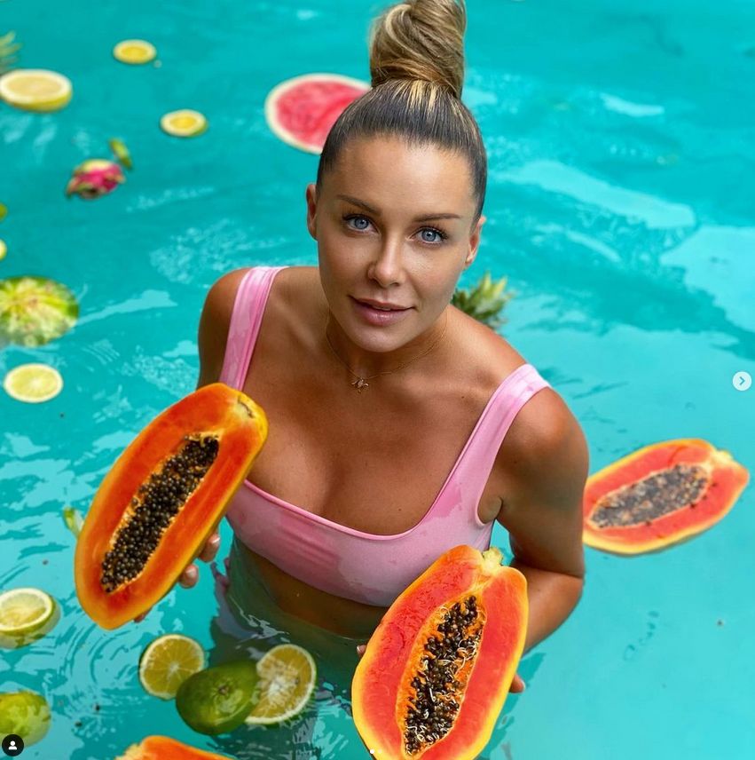 Małgorzata Rozenek zachęca do rezygnacji z mięsa