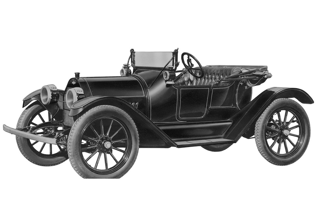 1914 Chevrolet Royal Mail Roadster