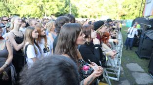 Mysłowice: Stworzył Myslovitz i OFF Festival. Artur Rojek: Poczucie wstydu może wywołać bardzo wiele rzeczy