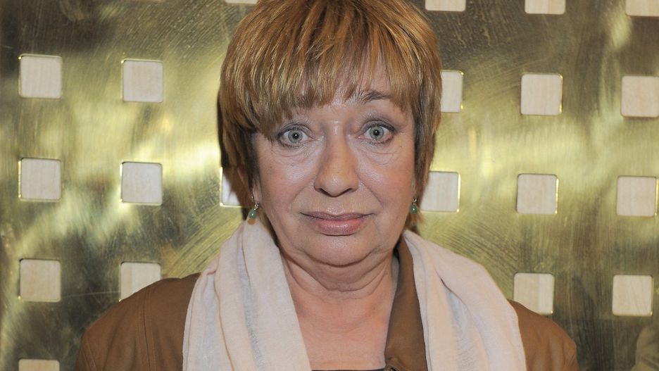 Ewa Szykulska skończy w tym roku 75 lat