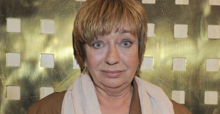 Ewa Szykulska coraz rzadziej na ekranie. "Już nie dałabym rady"