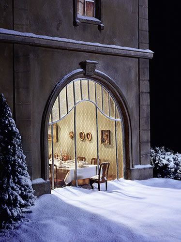 25 sprytnych oszustw udających porażki architektoniczne 18
