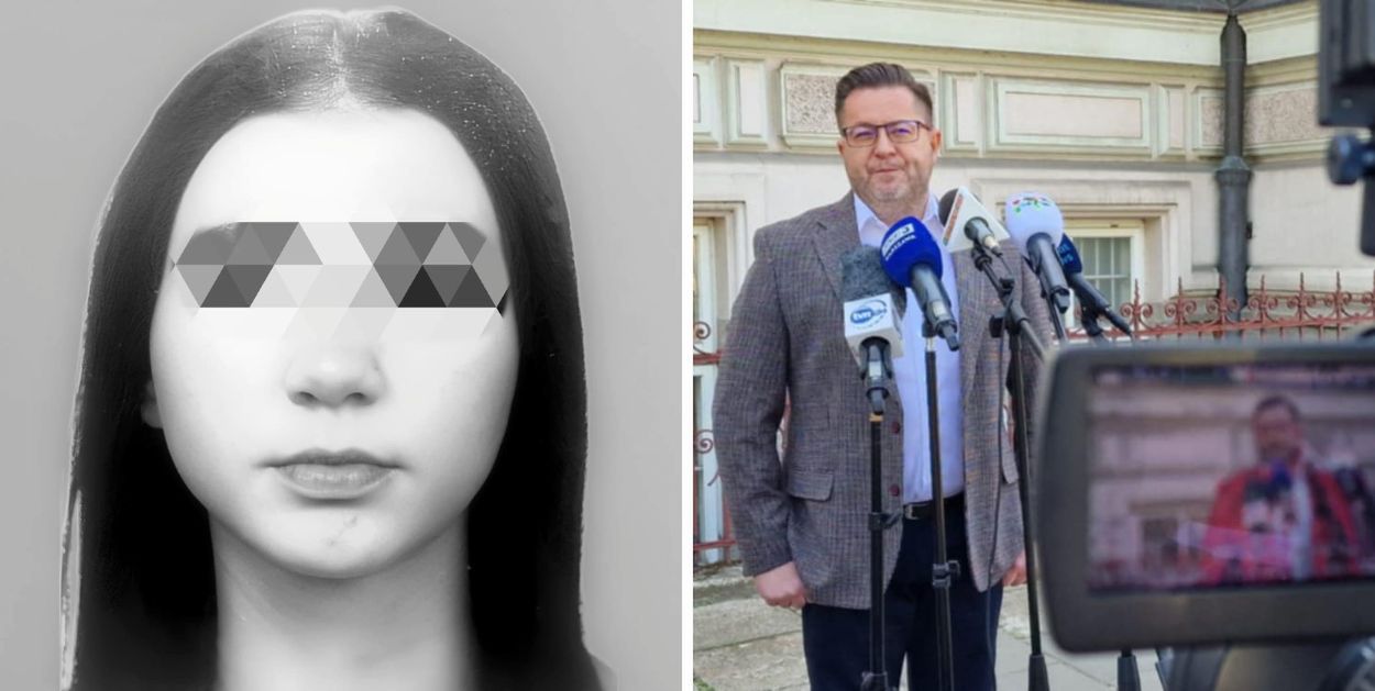 W śledztwie dot. zabójstwa 16-latki z Mławy podejrzany 17-latek został zatrzymany w Grecji [VIDEO]
