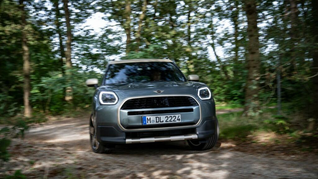 Mini Countryman C