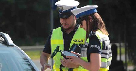 Lubuskie. Trwa wielka akcja policji, wszystkie siły na drogach, mnóstwo kontroli