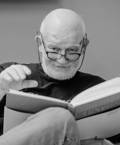 Nie żyje Mirosław Chojecki. Miał 76 lat