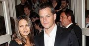 Matt Damon znowu zostanie ojcem!