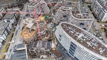 Warszawa już nie jest najdroższa. Zmiana na rynku mieszkań