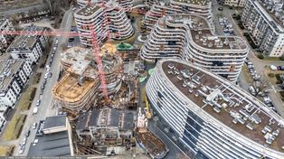 Warszawa już nie jest najdroższa. Zmiana na rynku mieszkań