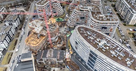 Warszawa już nie jest najdroższa. Zmiana na rynku mieszkań