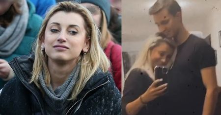 Poirytowana Justyna Żyła jednak DEMENTUJE NOWY "ZWIĄZEK": "Trochę więcej powagi"