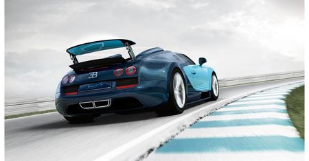 Bugatti Super Veyron nie powstanie – nowe auto w 2016 roku?