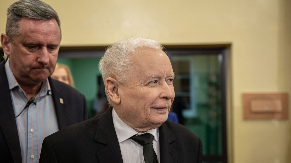 Jarosław Kaczyński
