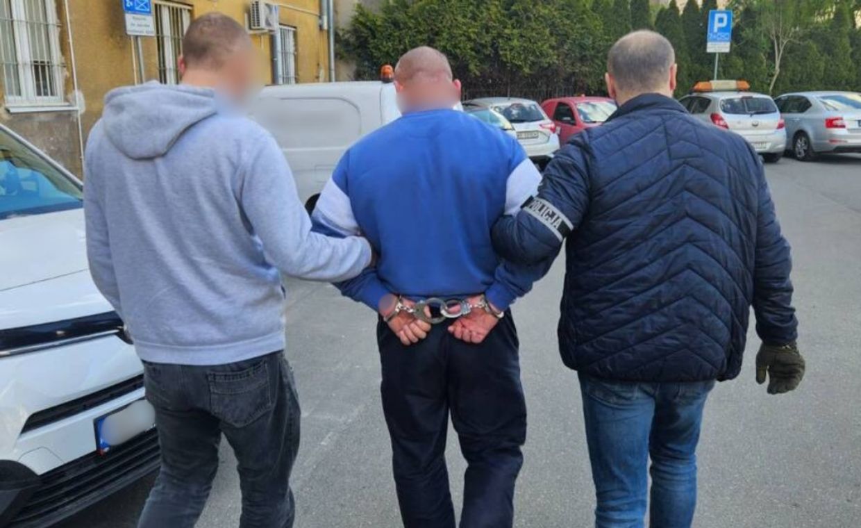 Miłość w kajdankach: Jak partnerka ratowała zbiega, a policja zaskoczyła ich wyznaniem
