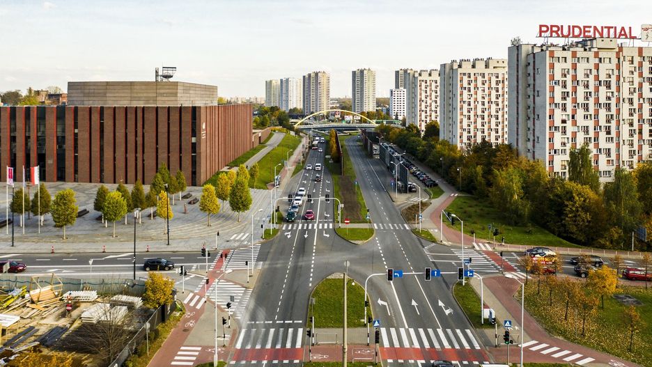 Katowice są najmniej zakorkowanym miastem w kraju – wynika z najnowszego raportu Tom Tom. 