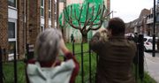 Nowy mural Banksy'ego. Już się przyznał