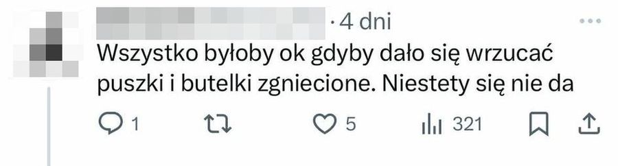 System kaucyjny w Polsce