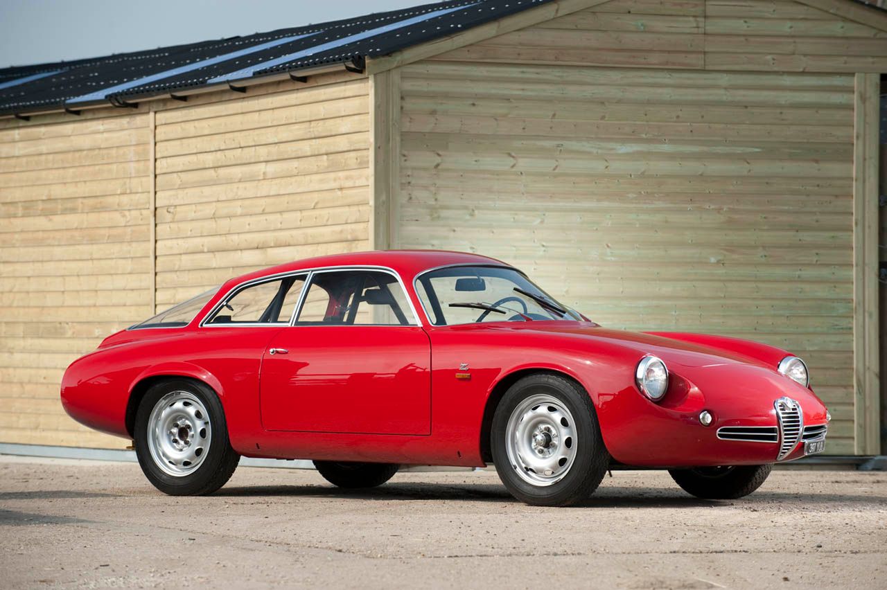 Najciekawsze modele w historii marki Alfa Romeo [galeria] 49