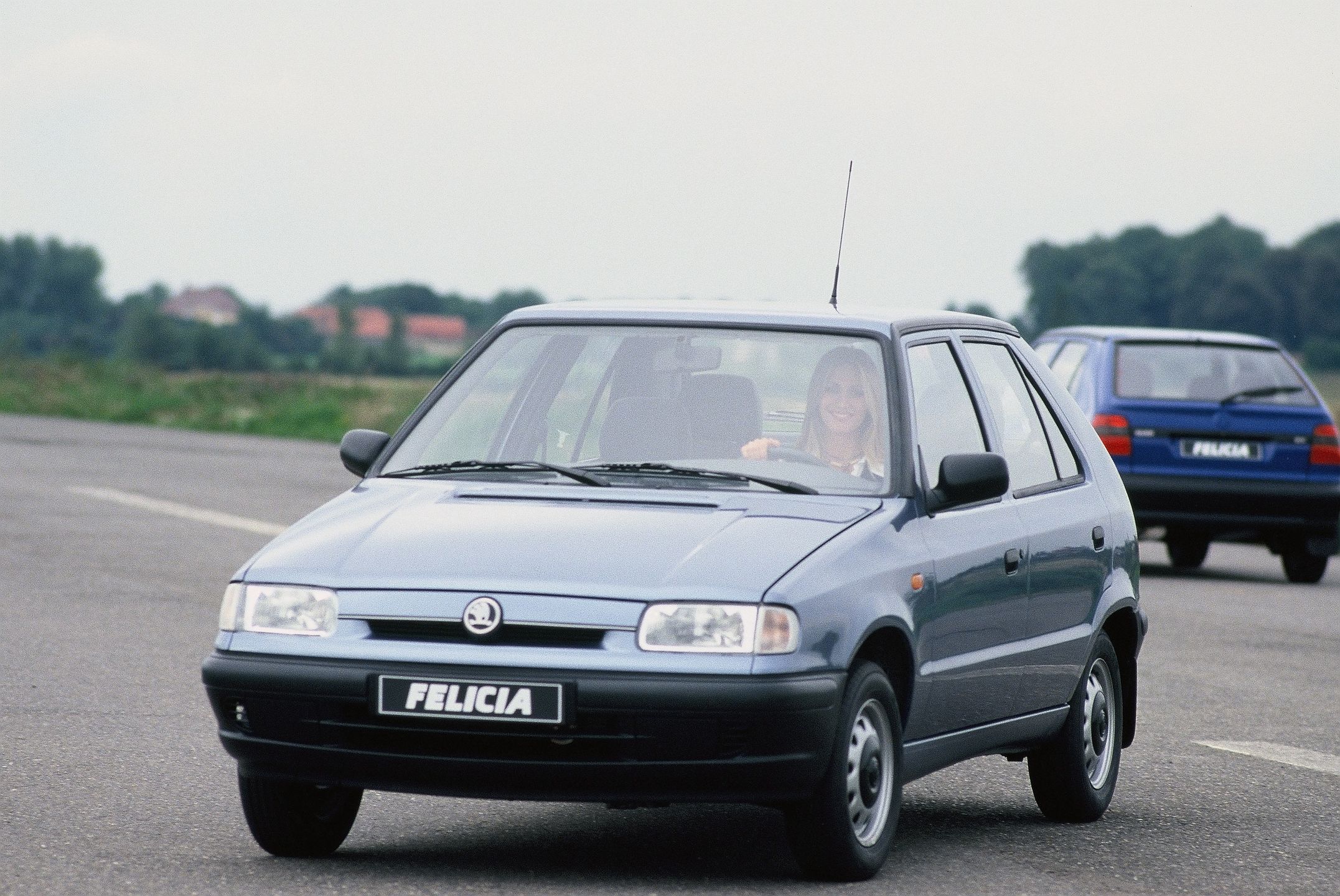 Škoda Felicia
