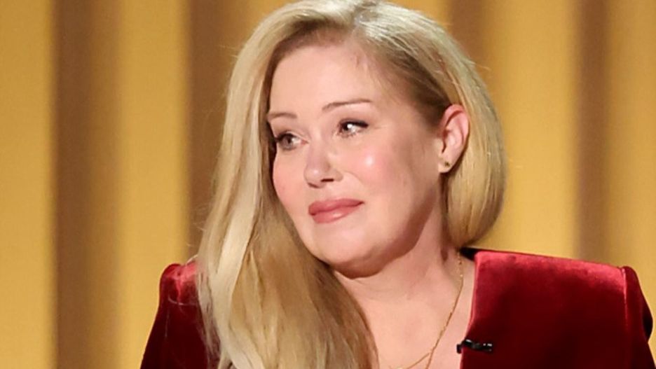 Christina Applegate jest chora na stwardnienie rozsiane