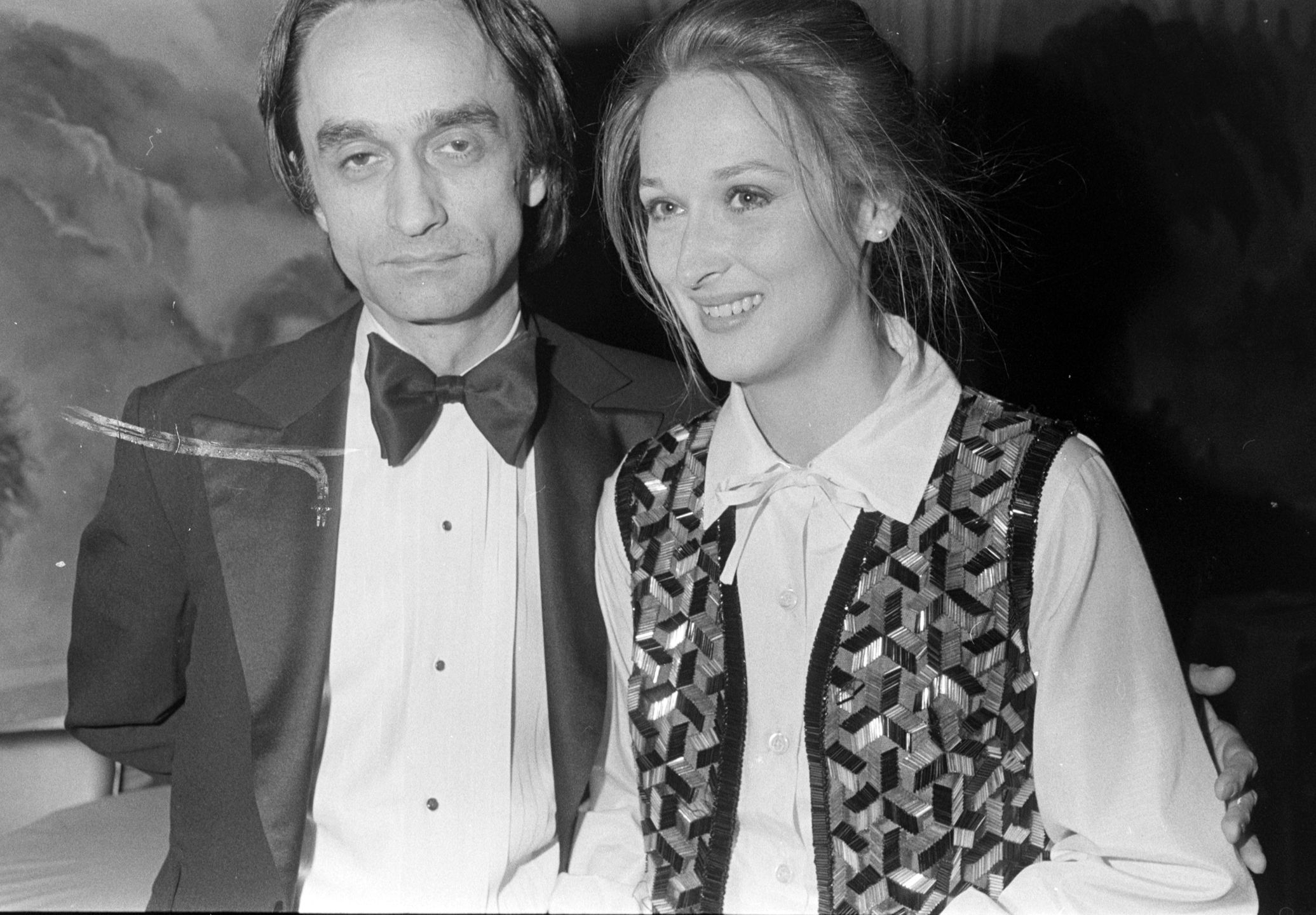 John Cazale i Meryl Streep