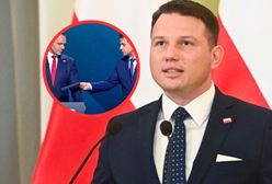 Kogo w wyborach poprze Konfederacja? Michał Wawer wymijająco