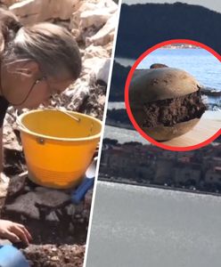 Wyjątkowe odkrycie w Chorwacji. Skarb ze starożytnej Grecji