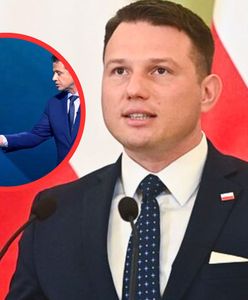 Kogo w wyborach poprze Konfederacja? Michał Wawer wymijająco