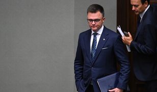 Jak mieszkańcy Białegostoku oceniają decyzje Hołowni? "Marne szanse"