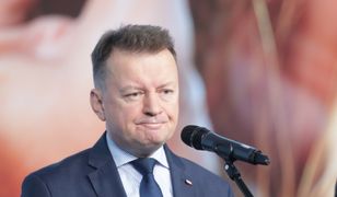 Wskazał największe zaniedbanie Błaszczaka. Chodzi o kluczowy dokument