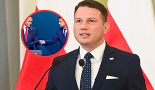 Kogo w wyborach poprze Konfederacja? Michał Wawer wymijająco